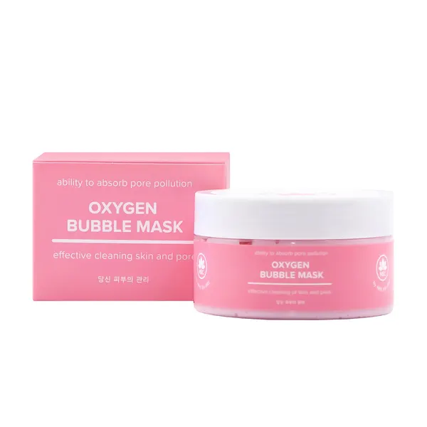Маска для лица Name Skin Care пузырьковая с Молочной кислотой 100гр