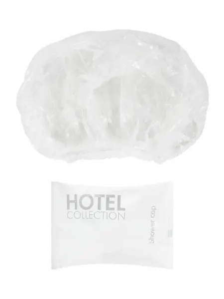 Шапочка для душа HOTEL COLLECTION саше, 500 шт