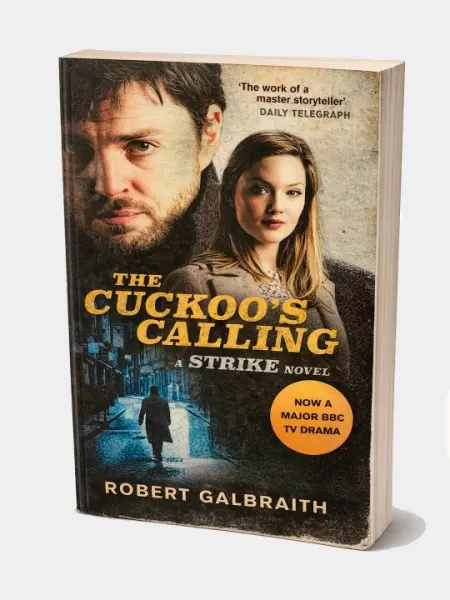 Robert Galbraith. The Cuckoo's Calling