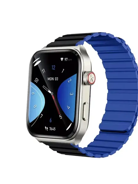 Умные часы Kieslect Smart Calling Watch Ks2 (YFT2068EU) EU Space Gray (Global Версия)