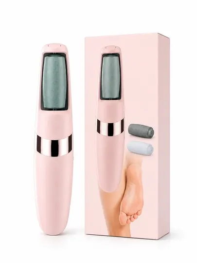 Электрическая пилка для пяток USB аппарат для педикюра callus remover