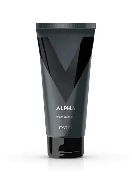Крем для рук Estel Professional Alpha интенсивное увлажнение, 100 мл