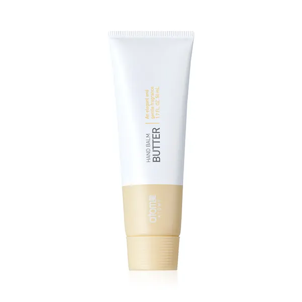 Бальзам для рук питающий с Маслом Ши от Атоми/Atomy Hand Balm Butter, 50 мл, Корея