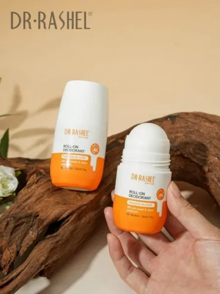 Dr.Rashel Дезодорант шариковый Цветение и Страсть Passion Bloom Roll-On Deodorant, 50 мл