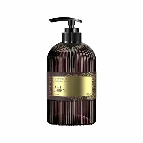 Лосьон д/рук и тела парфюм. Intense Lost cherry/вишня 400 мл. с дозатор. Clean&Green CG8542