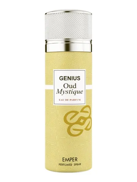 Женский парфюмированный дезодорант Emper Genius Oud Mystyque 200 мл
