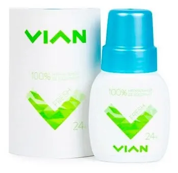 Набор: 2 шт. VIAN, Дезодорант Fresh, ролик, 50 мл