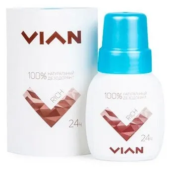 VIAN Дезодорант Rich, ролик, 50 мл
