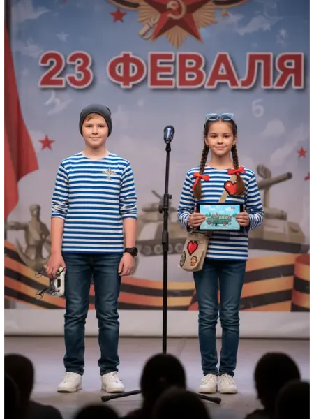 Тельняшка с длинным рукавом Arctic Kids