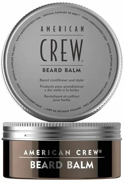 Бальзам American Crew Beard Balm, 60 г