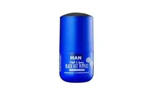 DOLCE MILK Дезодорант-антиперспирант шариковый Горячие черные перцы 50 мл MAN