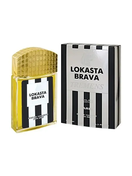 Туалетная вода для мужчин LOKASTA BRAVA TREMENS 100 мл