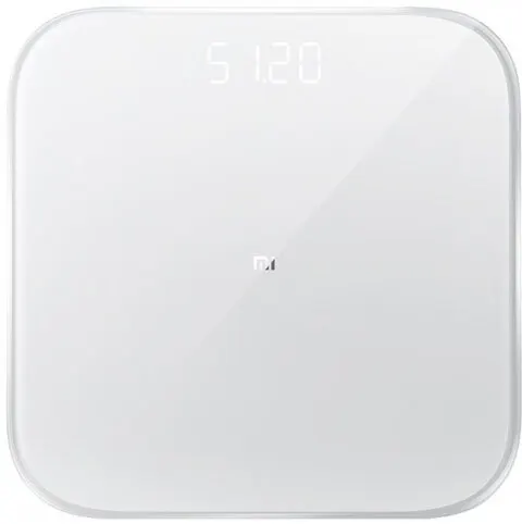 Весы напольные Xiaomi Mi Smart Scale 2 (XMTZC04HM/NUN4056GL) White (10 параметров)