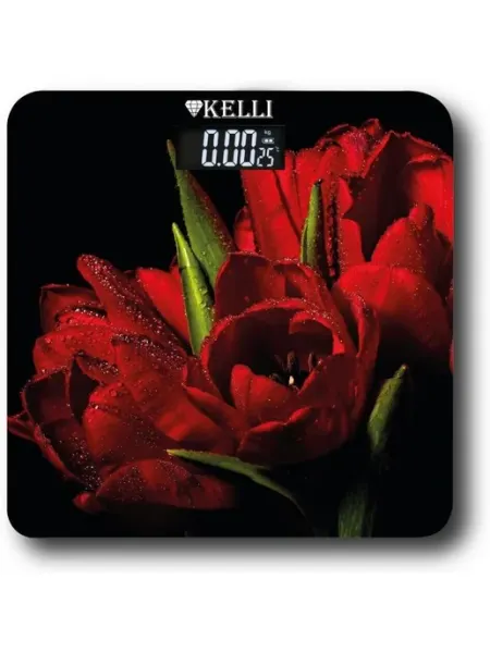 Весы напольный KELLI электронныеKL-1520