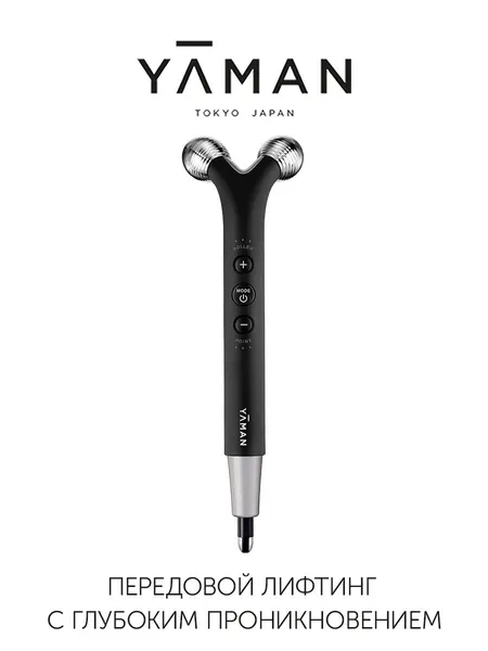 Массажер WAVY Needle Lift Pointer SP, YA-MAN – хай-энд модель с технологией глубокого проникновения