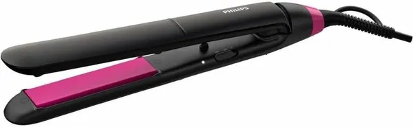 Выпрямитель для волос Philips StraightCare Essential BHS375/00, черный