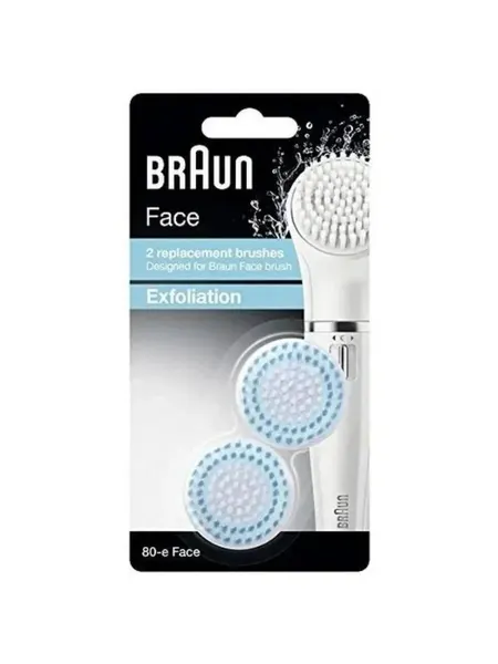 Сменная насадка для эпилятора Braun SE80e Face
