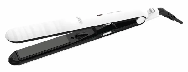 Выпрямитель волос Rowenta Optiliss SF3210F0, белый, черный