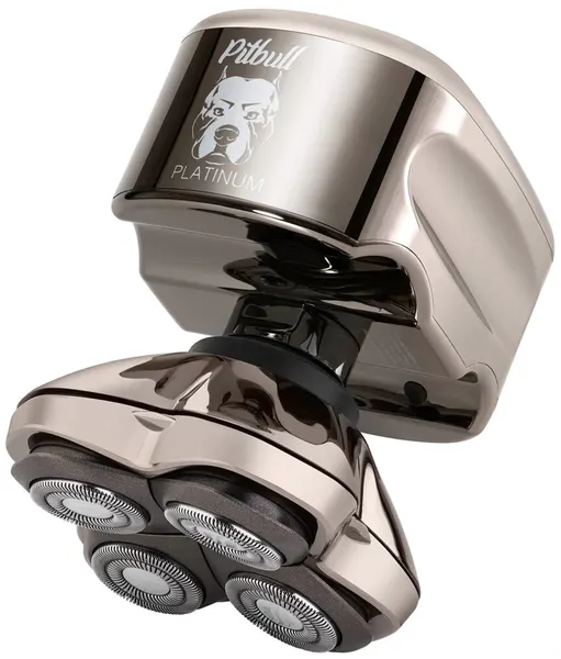 Электробритва Skull Shaver Pitbull Platinum PRO / PX5