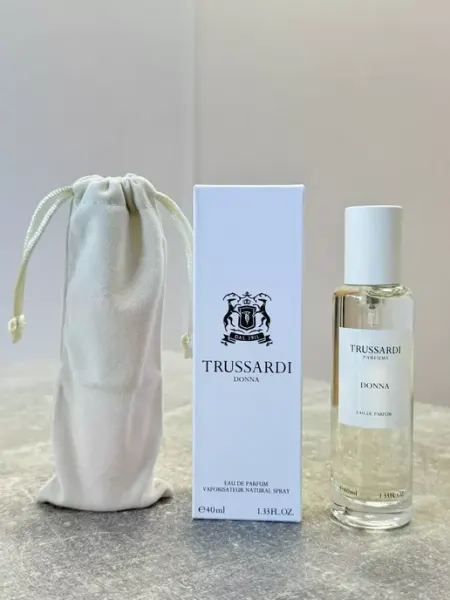 Мини тестер в мешочке Trussardi Donna 40 ml Духи