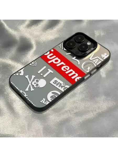 Чехол на IPHONE 13 14 чёрный Спортивный Адидас