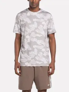 Reebok Футболка TRAIN MOTION CAMO TECHTEE