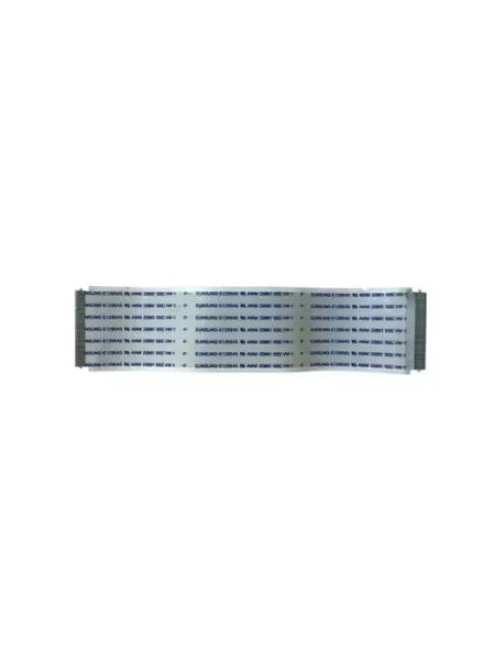 Шлейф, EUNSUNG E129545 AWM 20861, 50pin, 120x30