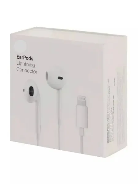 Наушники проводные для iPhone