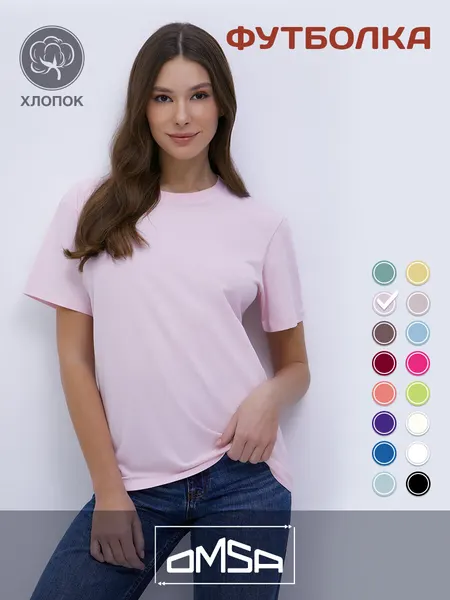 OmsaФутболка