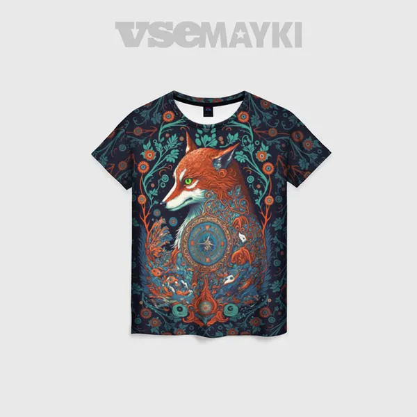 VseMayki.RuФутболка