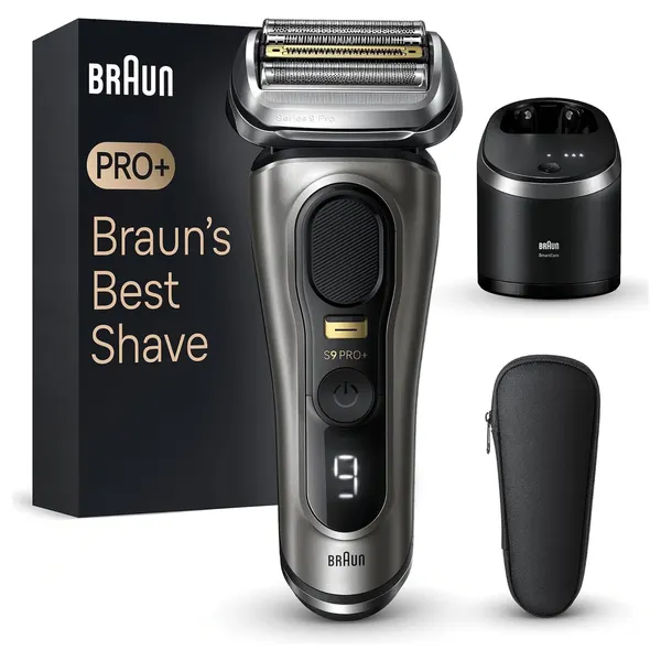 Электробритва Braun 9565cc Series 9 Pro+