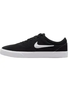 Кеды CHARGE SUEDE серый синий Nike