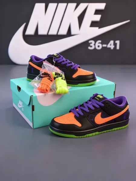 Кроссовки SB Dunk Low Модные Кеды для Скейтбординга Nike