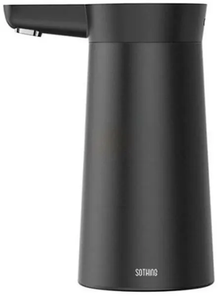 Автоматическая помпа Xiaomi Mijia Sothing Bottled Water Pump Wireless DSHJ-S-2004 белый