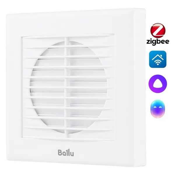 Вентилятор вытяжной Ballu BAF-EX 120 G