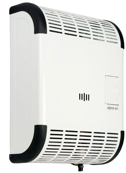 Газовый конвектор Alpine Air NGS-30 с чугунным теплообменником, мощность 3 кВт, без вентилятора