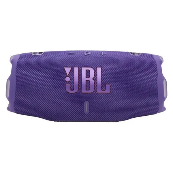 Портативная колонка JBL Charge 6 Purple (JBLCHARGE6PUR), влагозащищенная