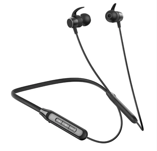 Наушники Hoco DM15, беспроводные, Bluetooth, IPX5, до 8 часов