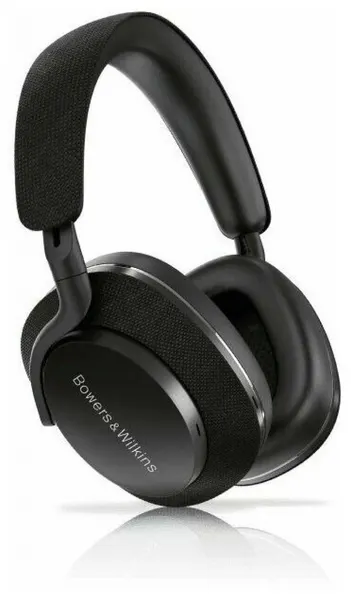 Беспроводные наушники Bowers Wilkins Px8, ANC, Black (Черный)