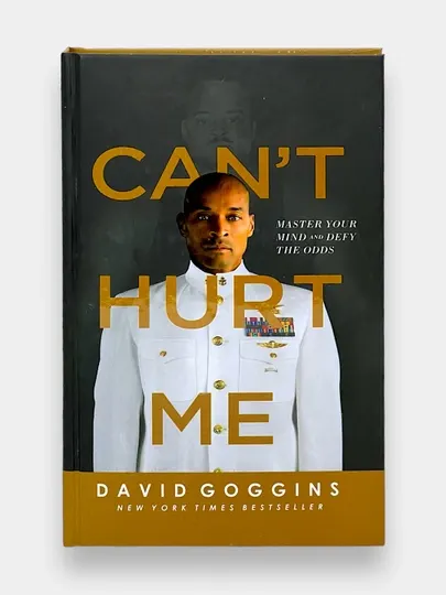 Can't Hurt me, David Goggins