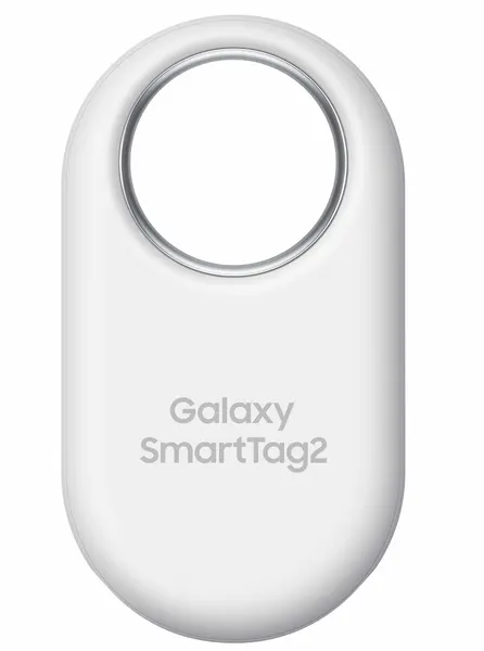 Беспроводная метка Samsung "Galaxy SmartTag2" EI-T5600, белый, IP67