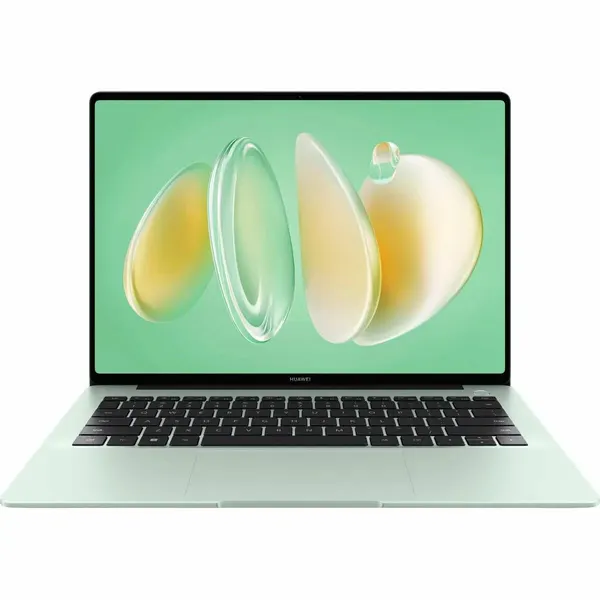 Ноутбук Huawei MateBook 14 Intel Core Ultra 7 155H/16Gb /SSD1Tb/UMA/14.2"/OLED/Touch//2880x1920/120Hz/NoOS/Green/1.3kg