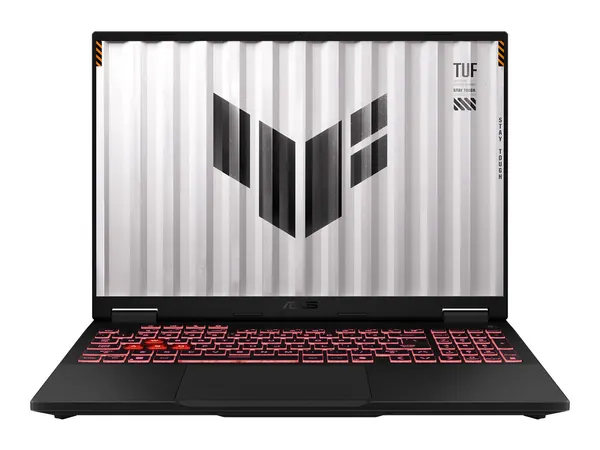 Ноутбук ASUS TUF Gaming A16 2025 FA608PM-RV068 90NR0MC1-M004R0 (16", 32 ГБ/SSD 1 ТБ) Серый