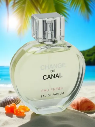 Change De Canal Eau Fresh парфюм для женщин 100 мл