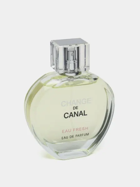 CHANGE DE CANAL EAU TENDRE Туалетная вода для женщин, 100 мл