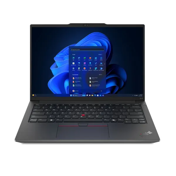 Ноутбук Lenovo ThinkPad E14 G6 14"WUXGA; IPS/Ultra 7 155H/16GB/SSD 512GB/Arc/Win11pro/черный