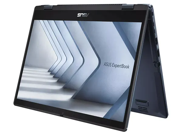Ноутбук ASUS ExpertBook B3 Flip B3402FVA-I716512B7D 90NX07N1-M02MD0 (14", 16 ГБ/SSD 512 ГБ) Темно-синий