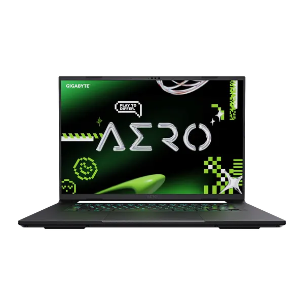 Ноутбук Gigabyte Aero X16 1VH Ryzen AI 7 350/16Gb/SSD1Tb/RTX5060 8Gb/16"/IPS/WQXGA/noOS/grey
