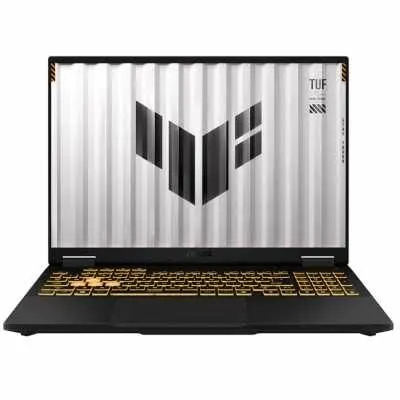 Игровой ноутбук ASUS TUF Gaming F16 FX608JPR-RV207, 16" (1920x1200) IPS, Intel Core i7-14650HX, 32GB DDR5, 512GB SSD, RTX 5070 8GB, Без OC, grey (90NR0NG1-M00C40)