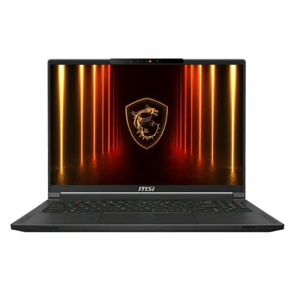 Ноутбук MSI Stealth 16 AI A2HWFG-086XRU, 32Gb/1Tb, RTX5060, без ОС, черный